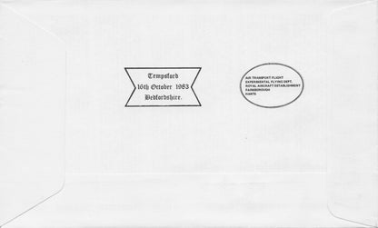 Reseau Marie Claire Royal Star & Garter Paris French Flown Rare FDC