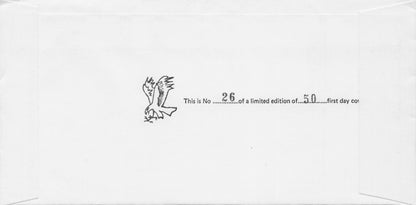 Stratford Theatre 100 Years Hand Signed Chingford Rare LTD TO 50 FDC