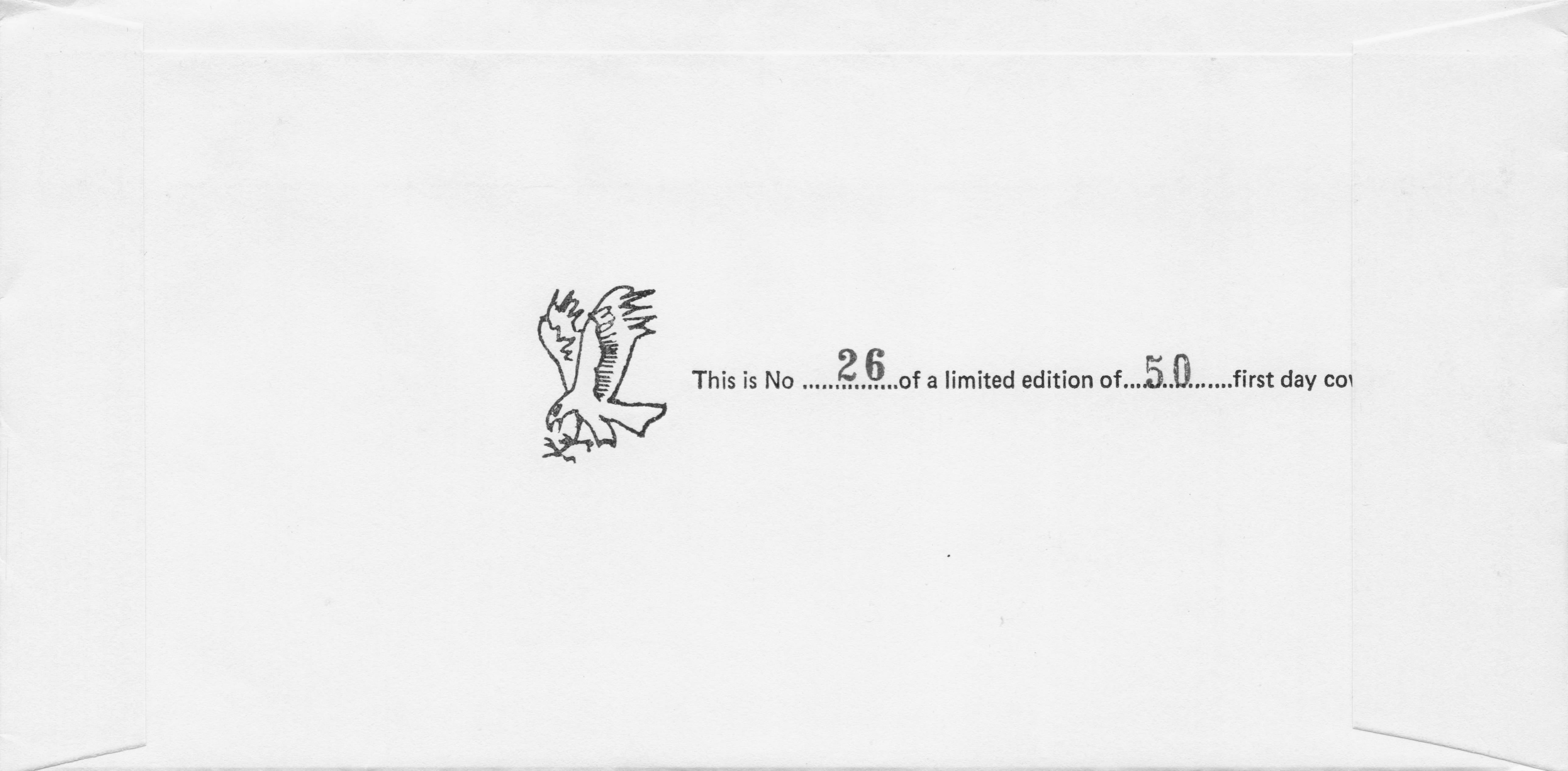 Stratford Theatre 100 Years Hand Signed Chingford Rare LTD TO 50 FDC