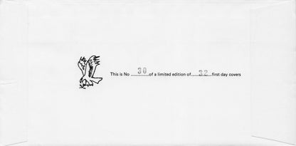 St John The Evangelist Church Stratford RARE LTD TO 32 Hand Signed FDC