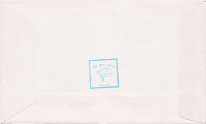 French Maquis D'Auvergne WW2 Royal Air Forces Escaping Society FDC