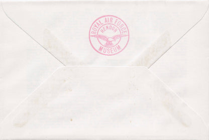 Toulouse French WW2 Royal Air Forces Escaping Society FDC