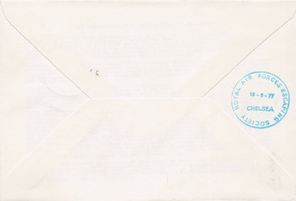 Australia Sydney New Britain WW2 War Royal Air Forces Escaping Society FDC