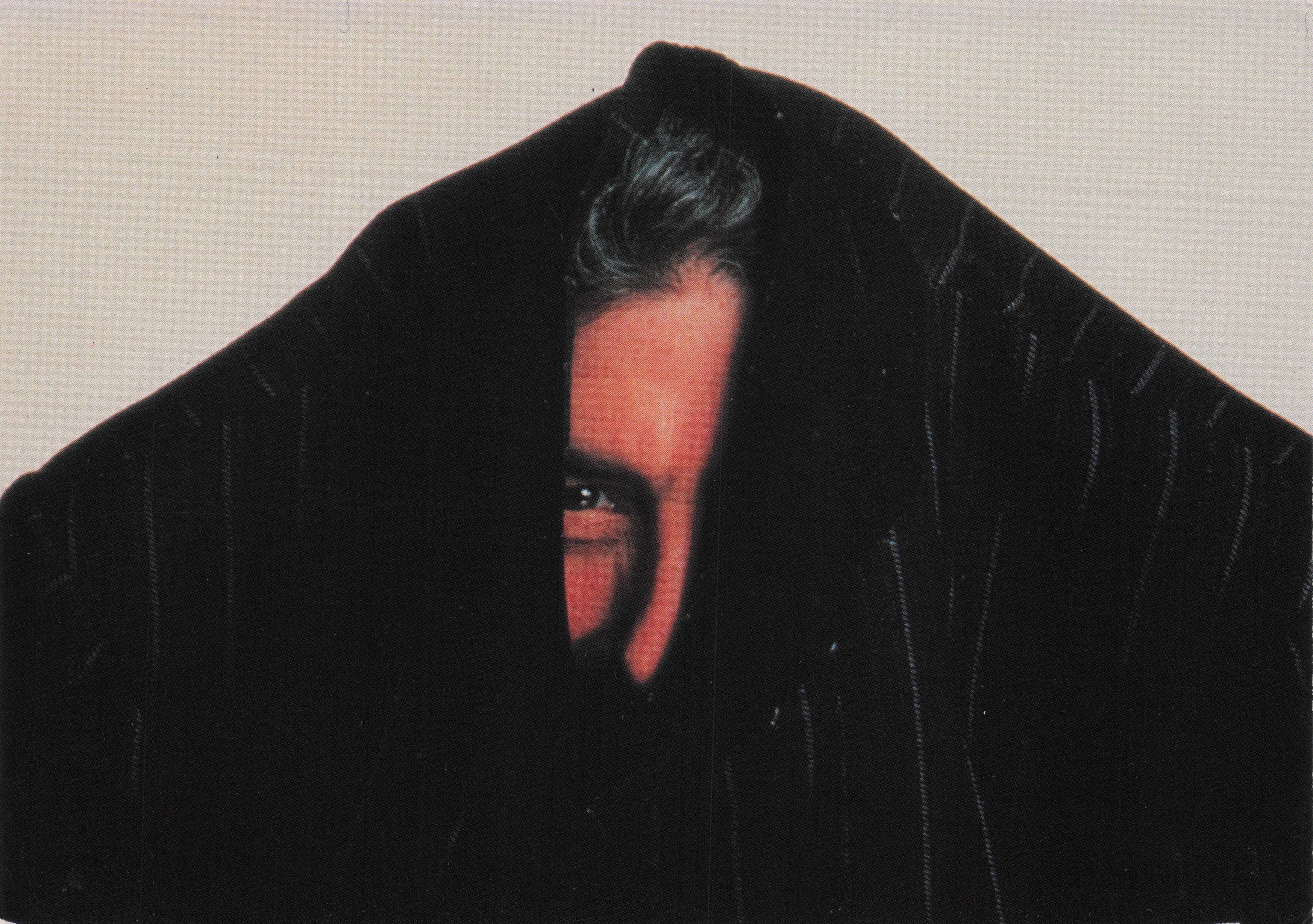 Leonard Cohen Canadian Pop Star The Future CD Launch Postcard