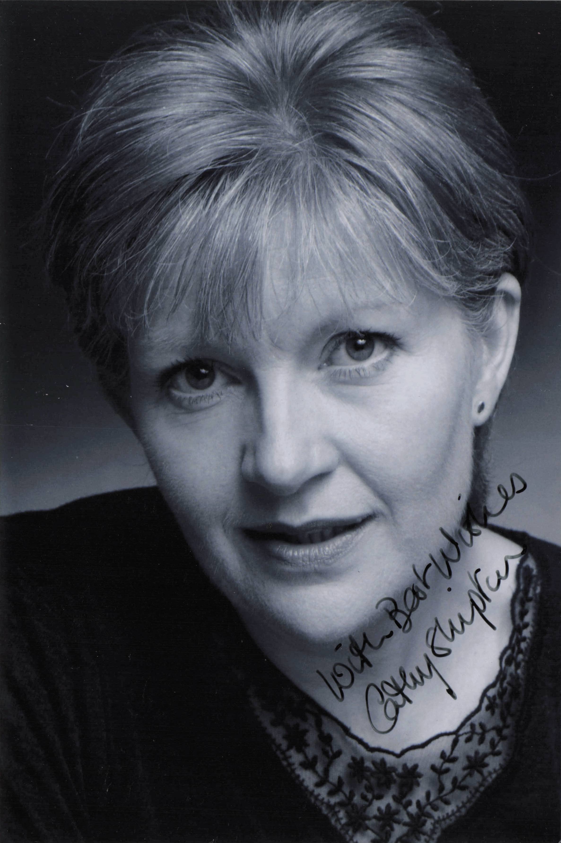 Cathy Shipton Lisa Duffin Casualty Spice World Vintage Hand Signed Photo
