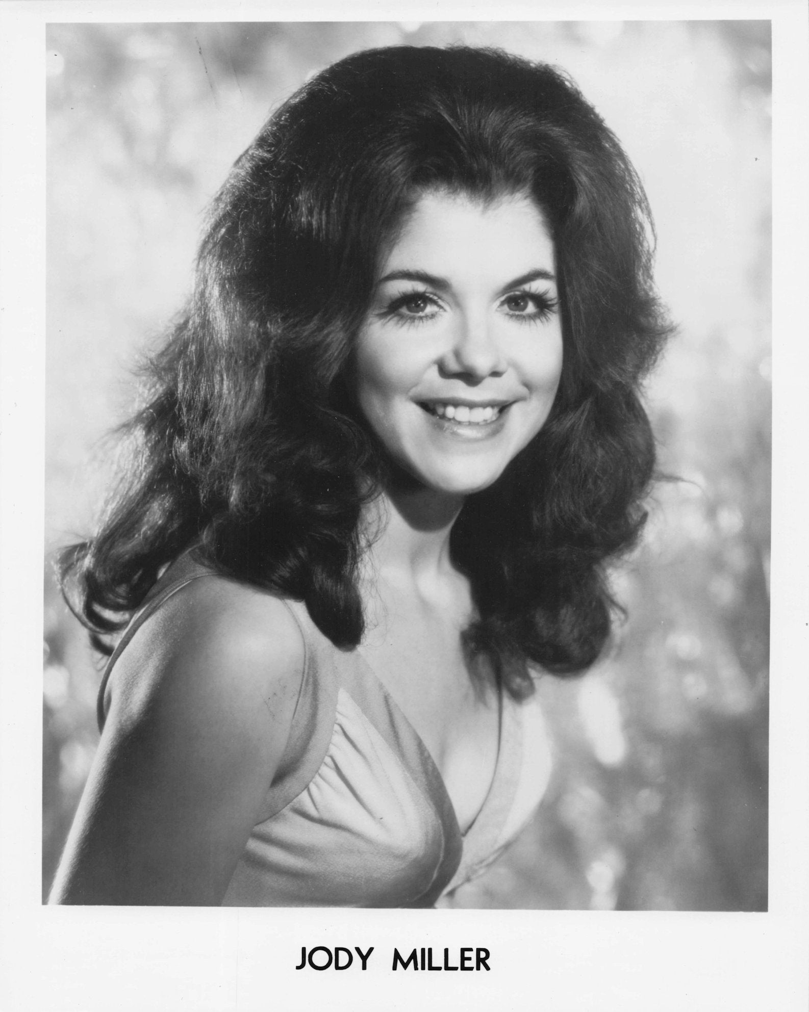 Jody Miller Country & Western Singer Vintage Rare 10x8 Publicity Photo