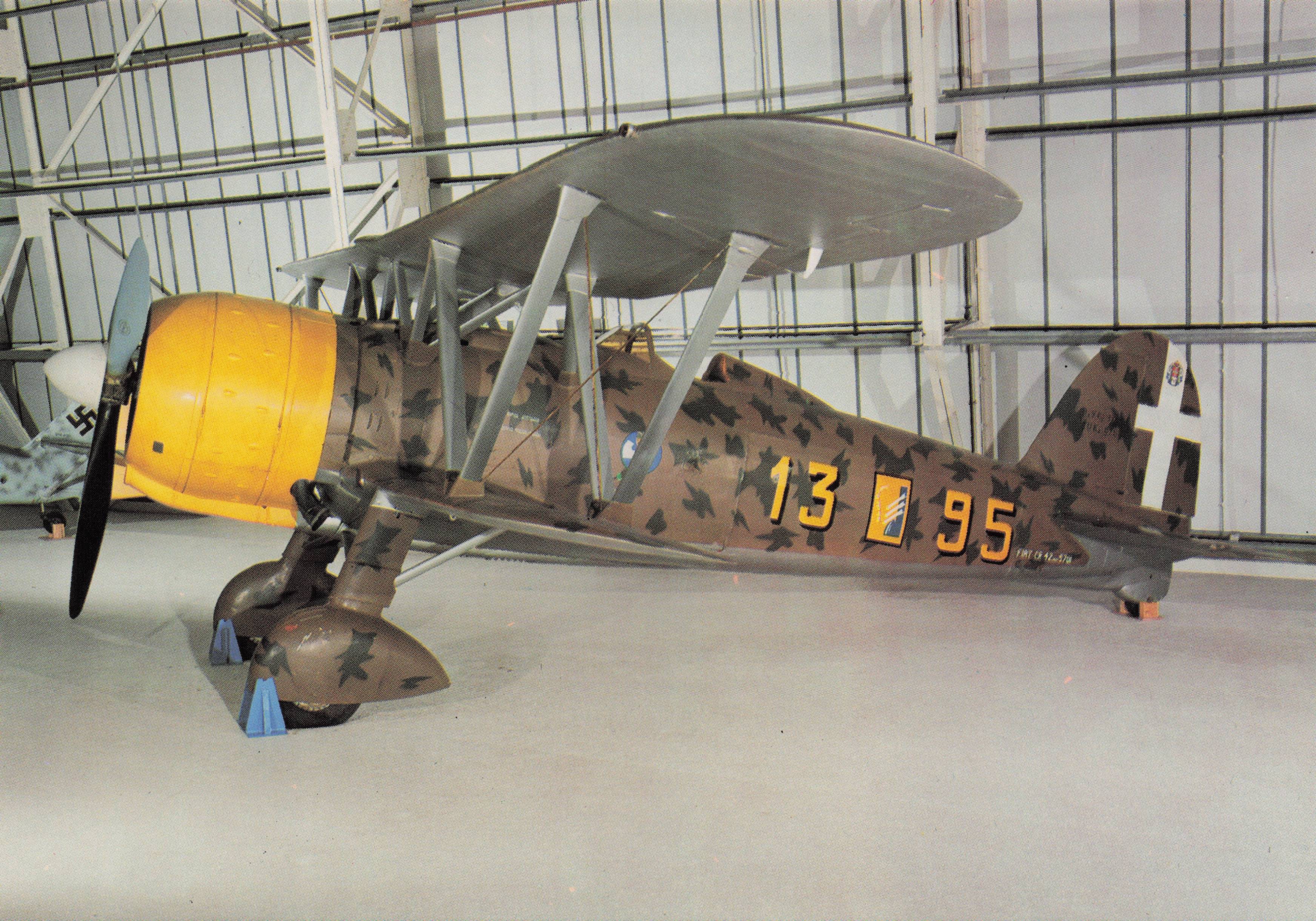 Messerschmitt Bf 110G Night Fighter Luftwaffe Axis Fleet Plane Military Postcard