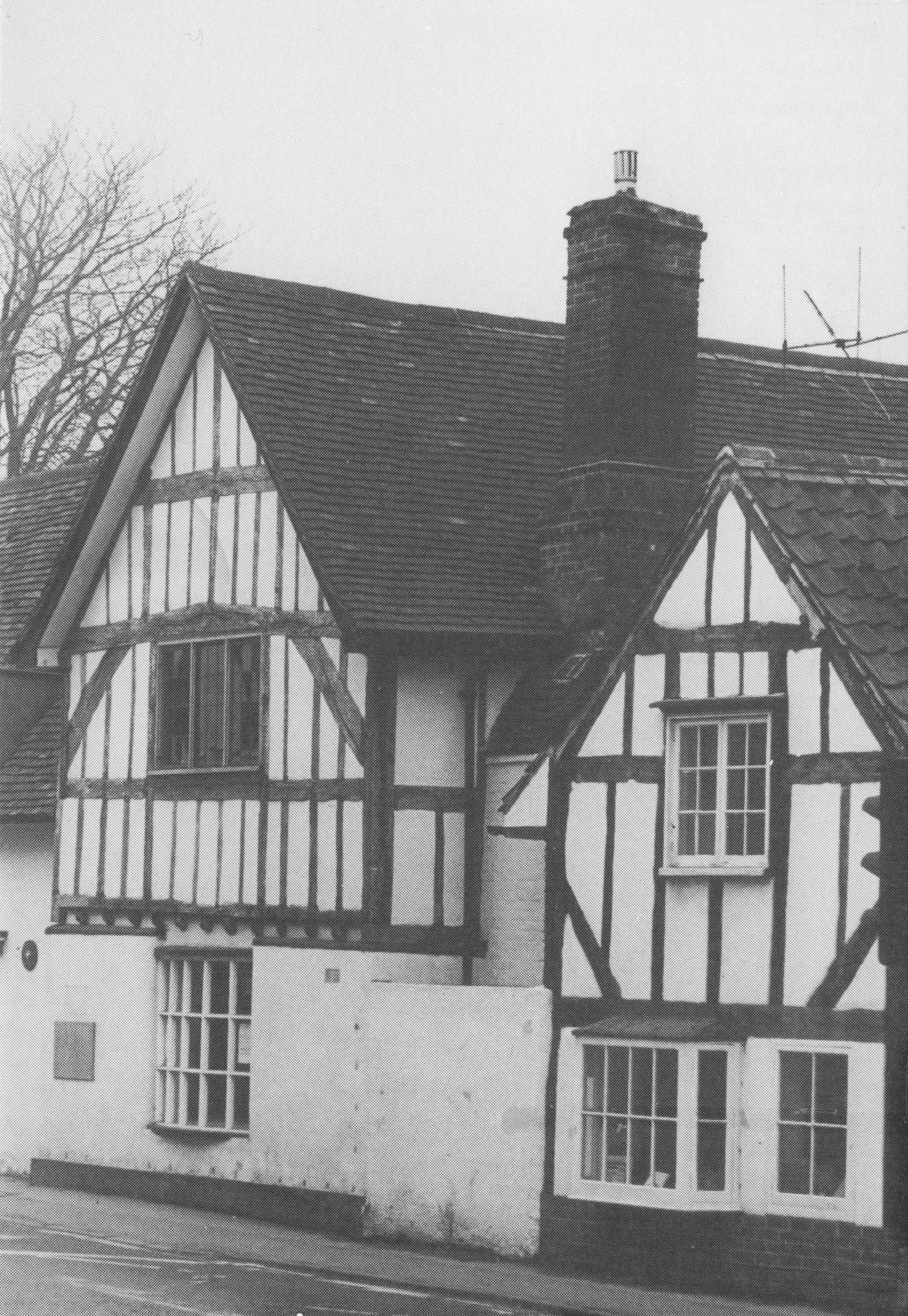 Leatherhead Museum Surrey Exhibits Of Fetcham Bookham & Ashtead Postcard