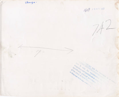 Charge Of The Light Brigade Film 1968 Press Photo