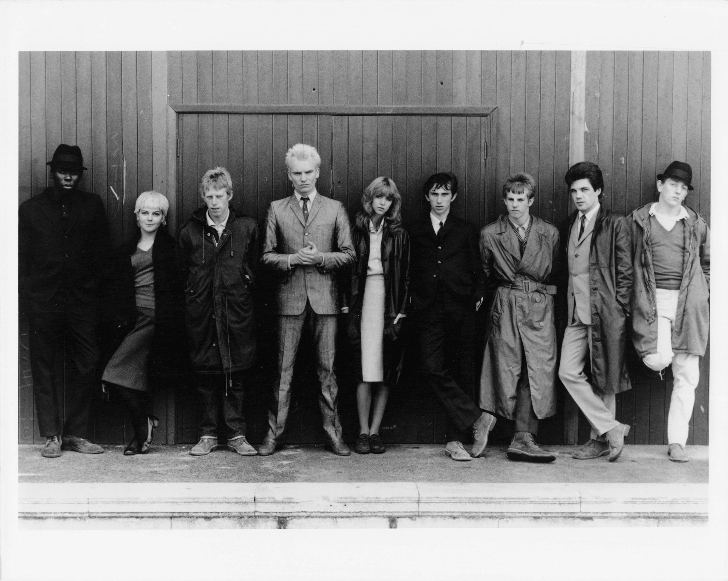 Quadrophenia Film Scooter Mods Sting Original 9x7 Press Media Movie Still Photo