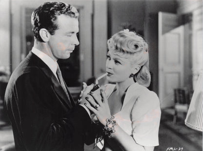 Dick Powell Farewell My Lovely BBC Television Press Media Publicity Photo