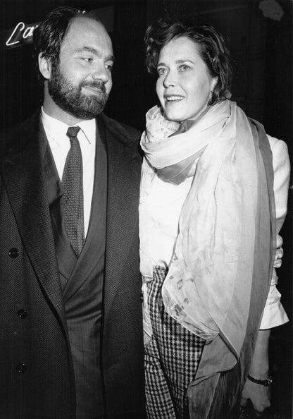 Sylvia Kristel Emmanuelle at Langans Mayfair Vintage Press Photo