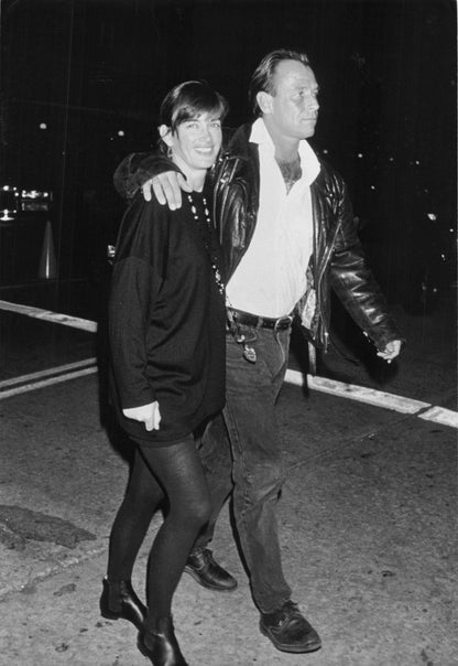 Passenger 57 Film Premiere 1992 Corbin Bernsen Amanda Pays 9x6 Press Photo