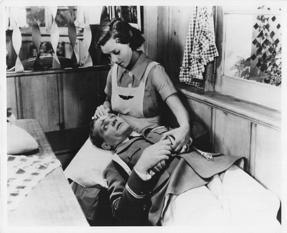 James Cagney Margaret Lindsay 10x8 National Film Archive Large Press Photo
