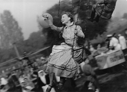 Korhinta Hungarian Hungary Dance Drama Mari Torocsik Rare Press Photo