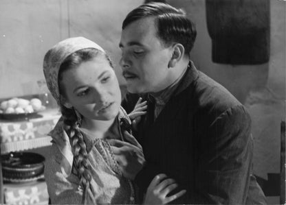 Korhinta Hungarian Hungary Mari Torocsik Movie Film Rare Press Photo