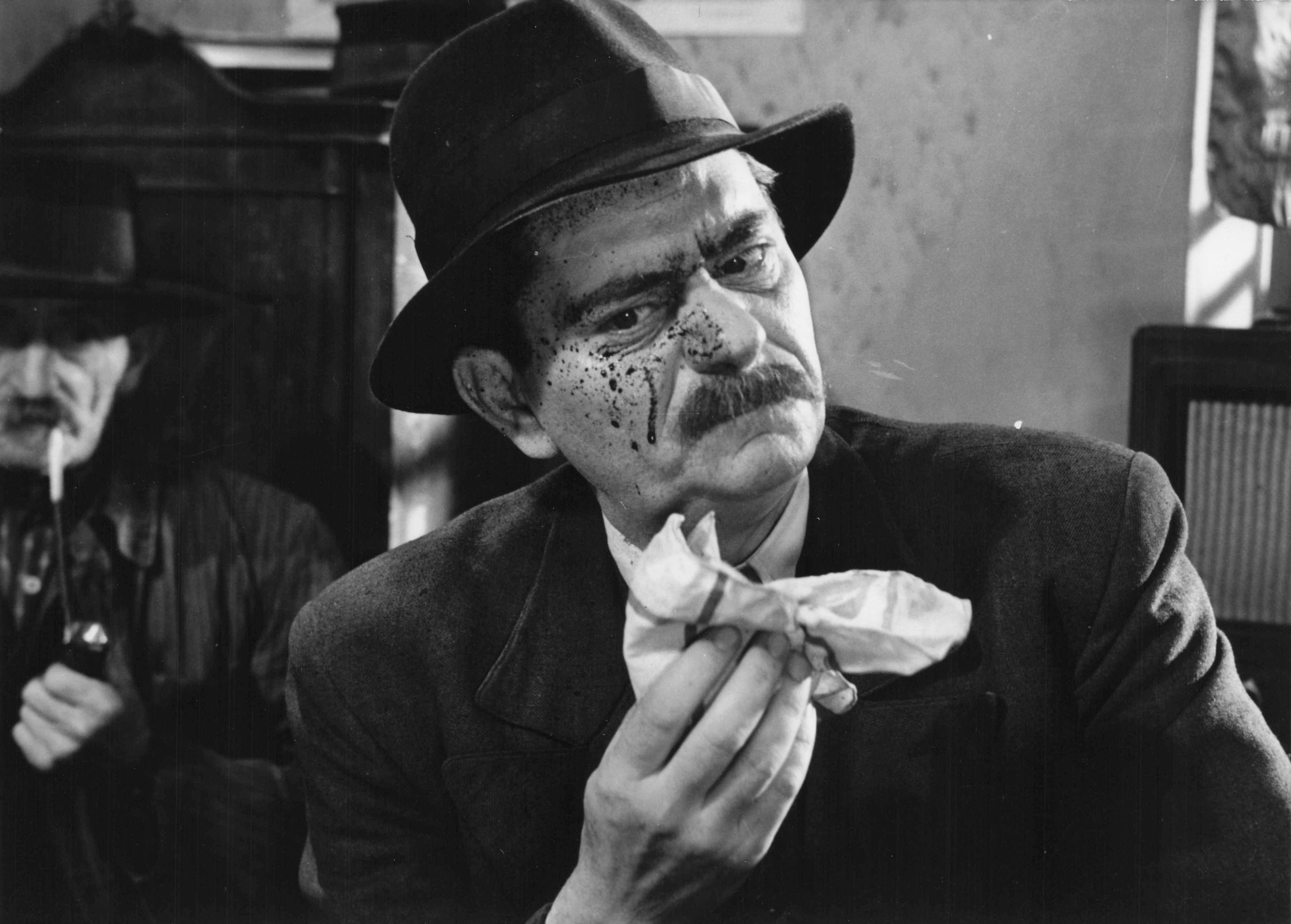 Korhinta Hungarian Hungary Mari Torocsik Adam Szirtes Film Rare Press Photo