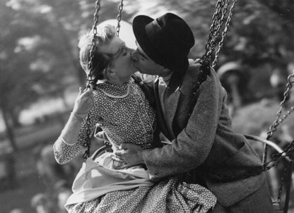 Korhinta Hungarian Hungary Dance Romance Film Mari Torocsik Rare Press Photo