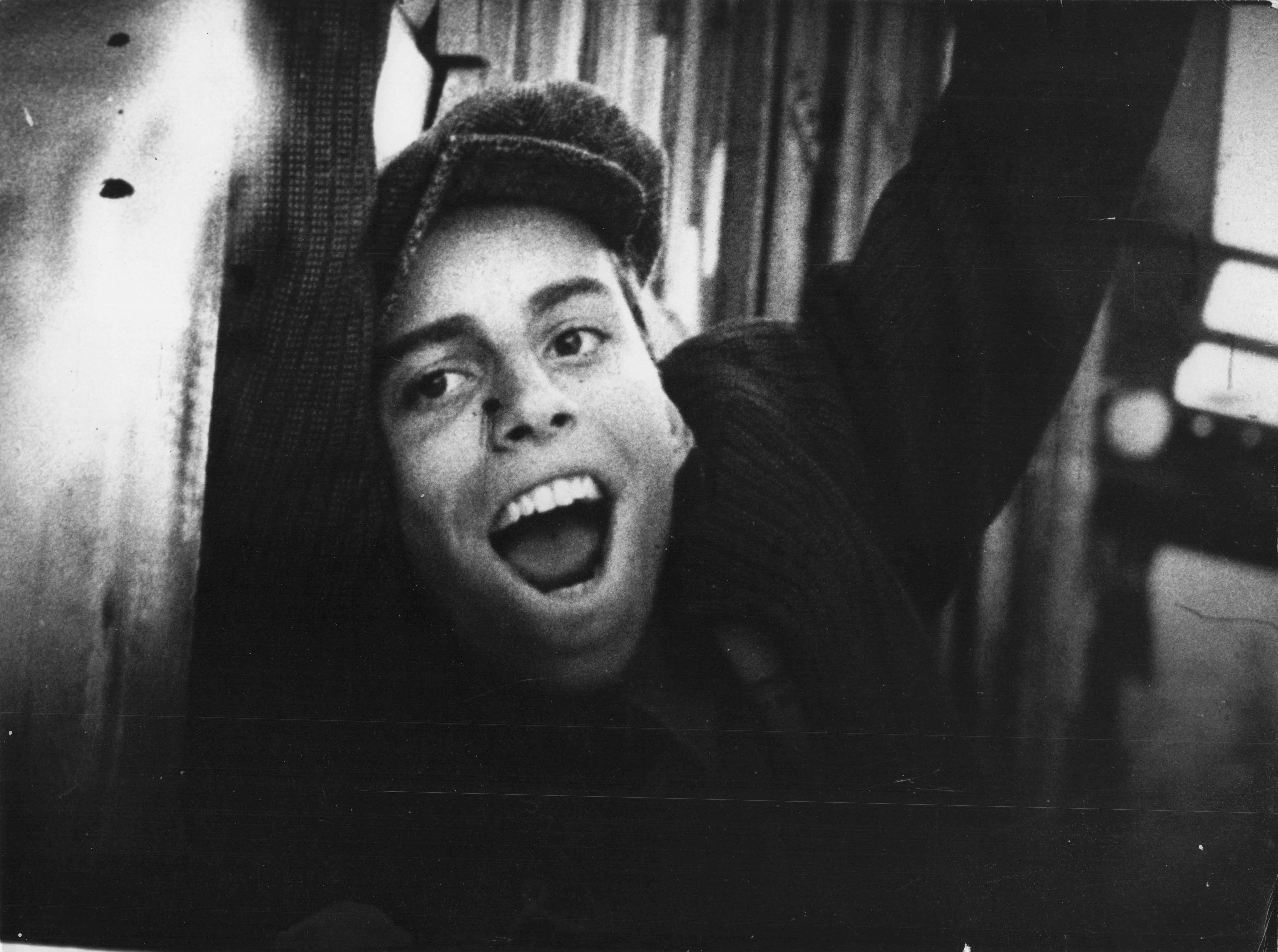 Peter Schildt Swedish Film Adalen 69 Bo Wilderberg Director Large Press Photo