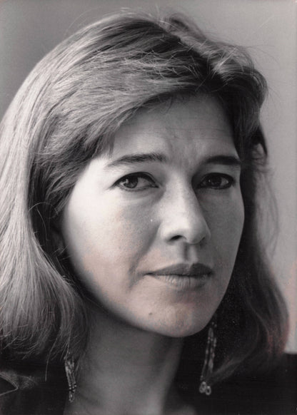 Margaret Attwood The Handmaid's Tale Book Author Vintage Camera Press Photo