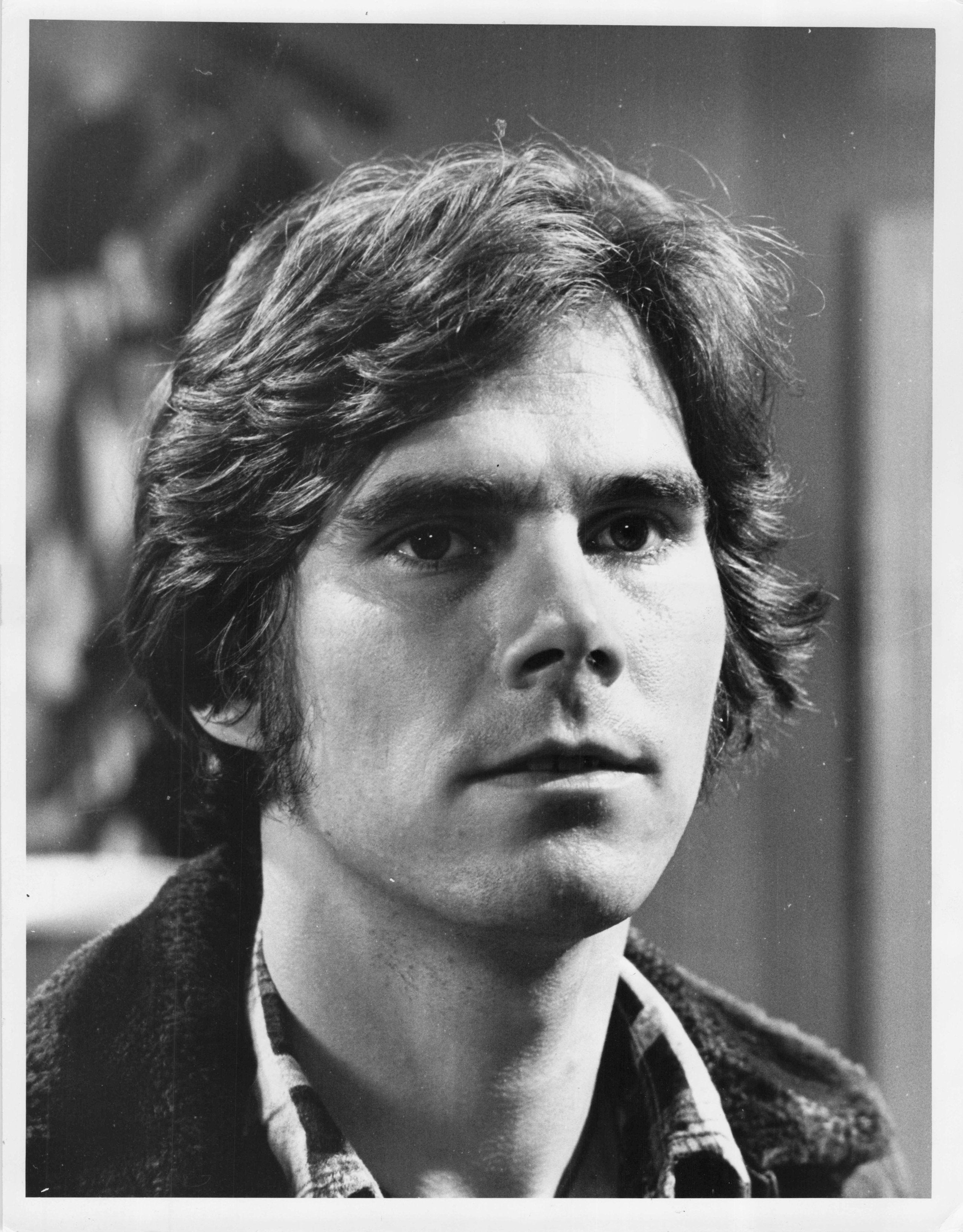 James Aubrey in Bouquet Of Barbed Wire LWT ITV Television 10x8 Press Photo