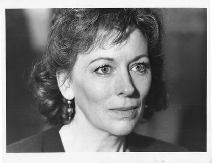 Lynn Farleigh Wish Me Luck WW2 France London Weekend Television Press Photo