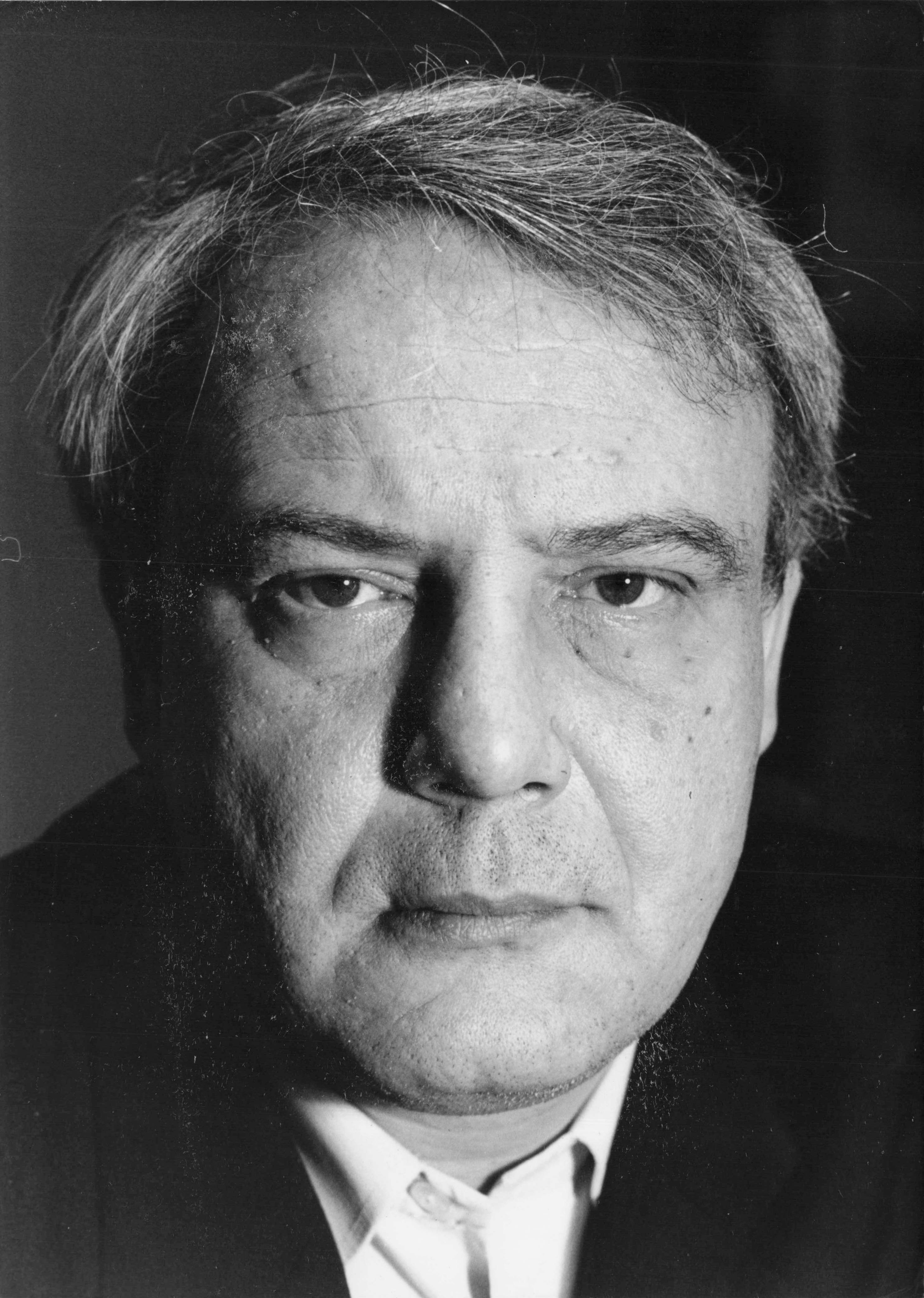 Vladimir Bukovsky Soviet Human Rights Book Author Campaigner Press Photo