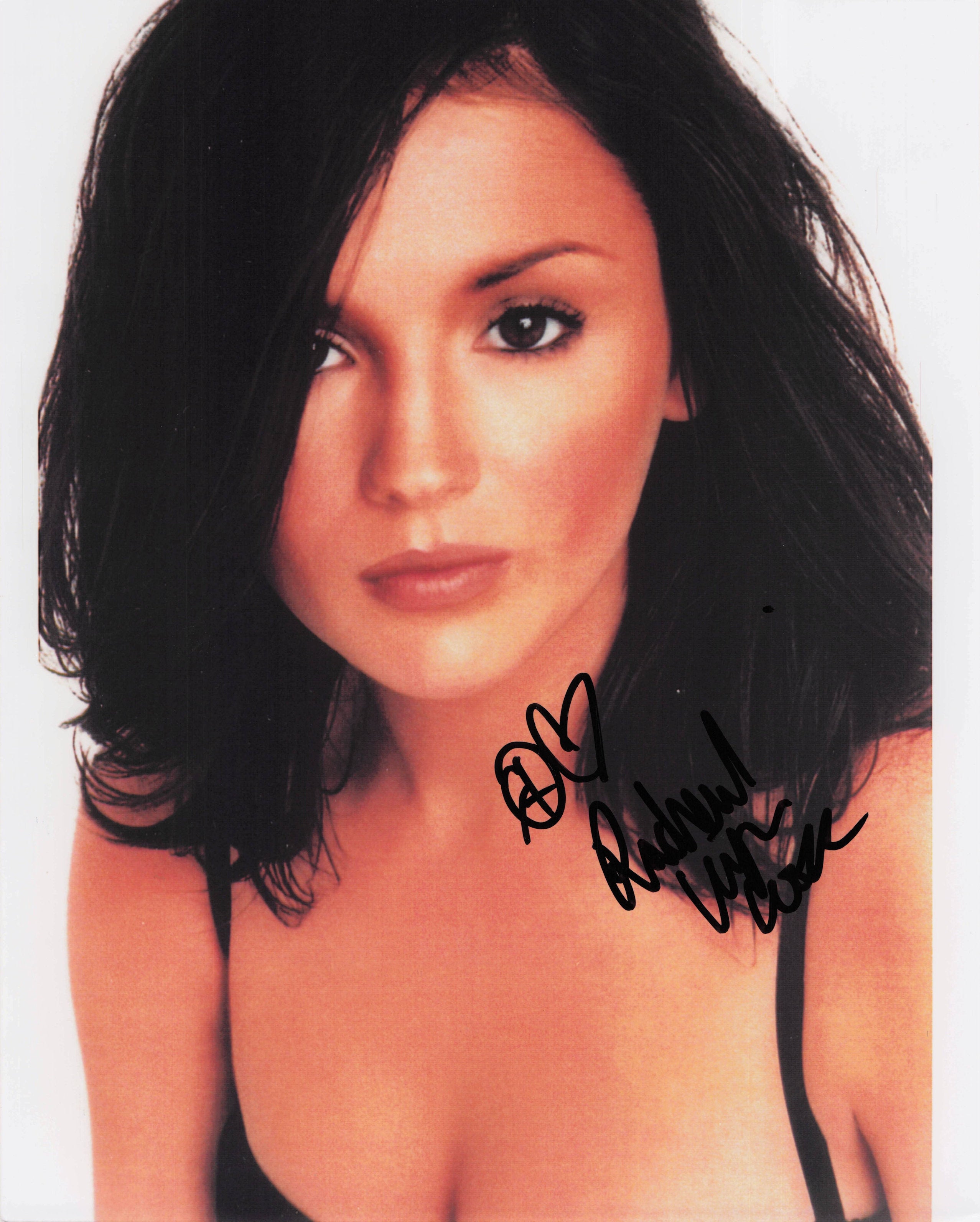Rachael Leigh Cook Josie & The Pussycats Stunning 10x8 Hand Signed Photo COA