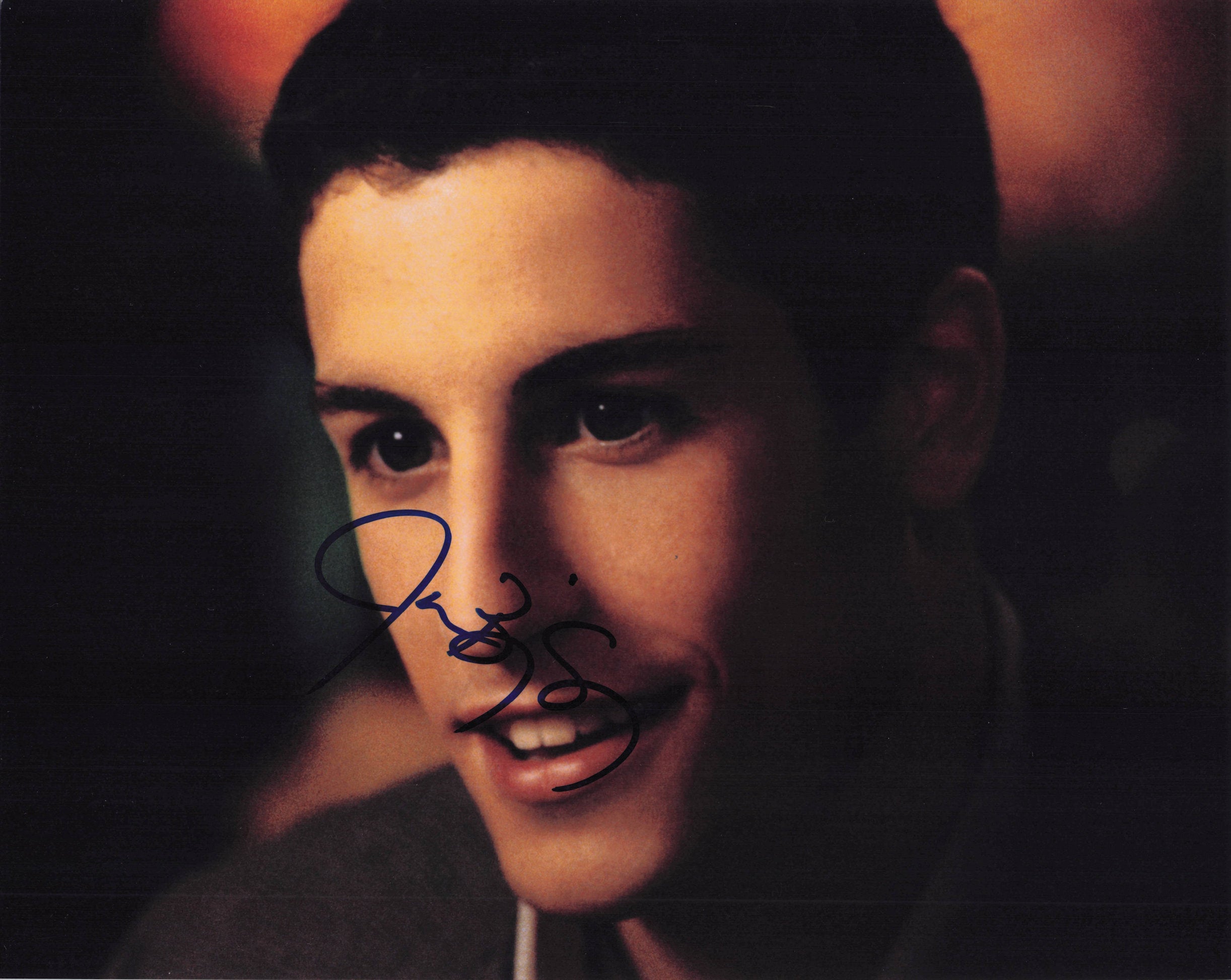 Jason Biggs American Pie Film 10x8 Hand Signed Photo & MORE