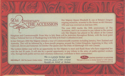 Peter Dimmock Sports BBC Radio Queen Elizabeth II Silver Jubilee Hand Signed FDC