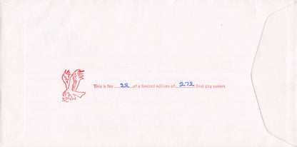 Waltham Forest 1986 Youth Games Chingford Essex RARE LIMITED EDITION FDC