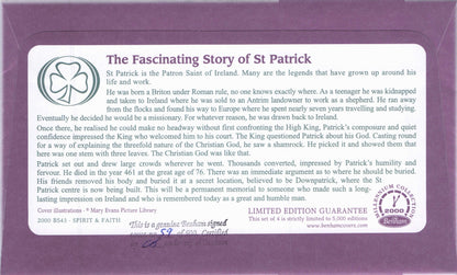 Lavinia Byrne Famous Catholic Nun BBC Broadcaster St Patricks Hand Signed FDC