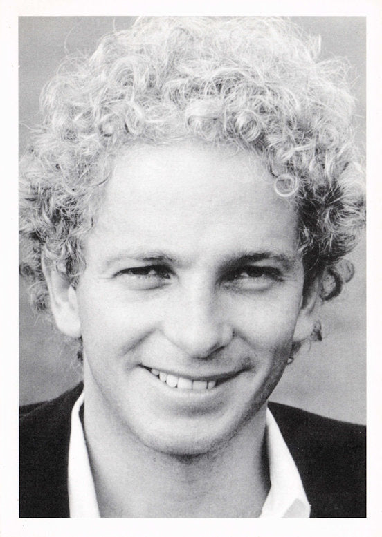 David Gower Leicester Hampshire Cricket BBC Commentator Real Photo Postcard