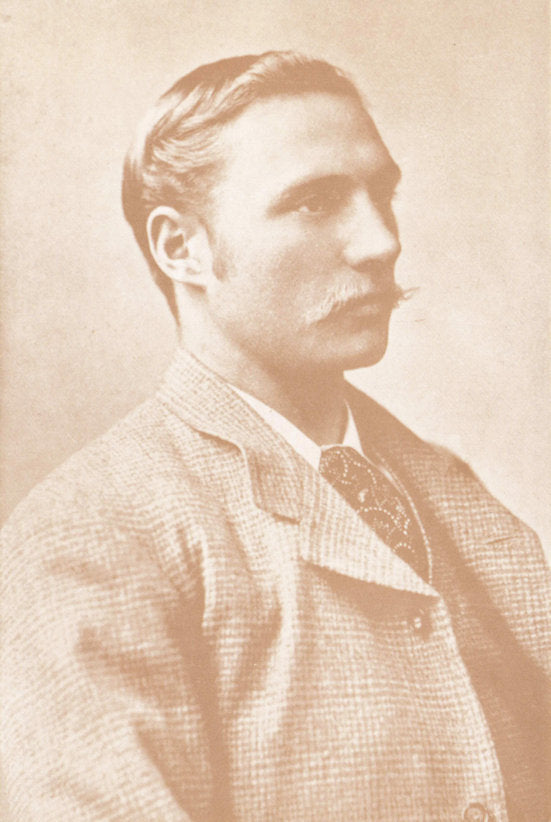 George Lohmann Victorian Surrey England South African Cricket Player Postcard