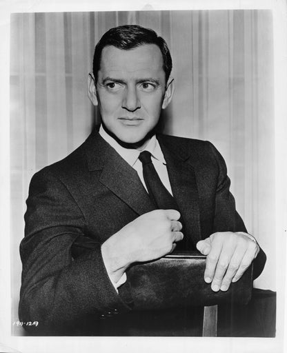 Tony Randall Lover Come Back Film 1961 Original 9x7 Rank Press Release Still Photo