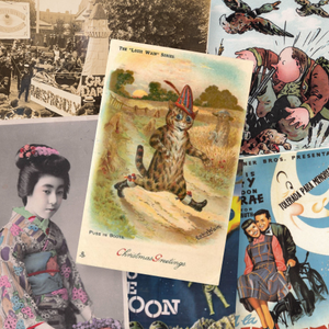 Postcard Finder