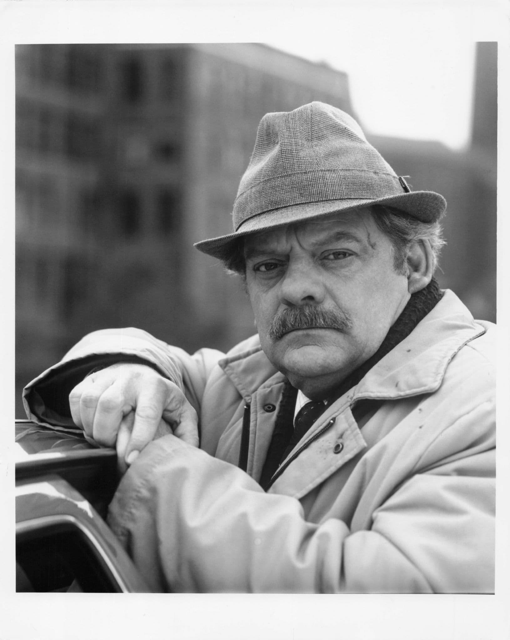 A Touch Of Frost David Jason 10x8 1994 Rare ITV Press Photo