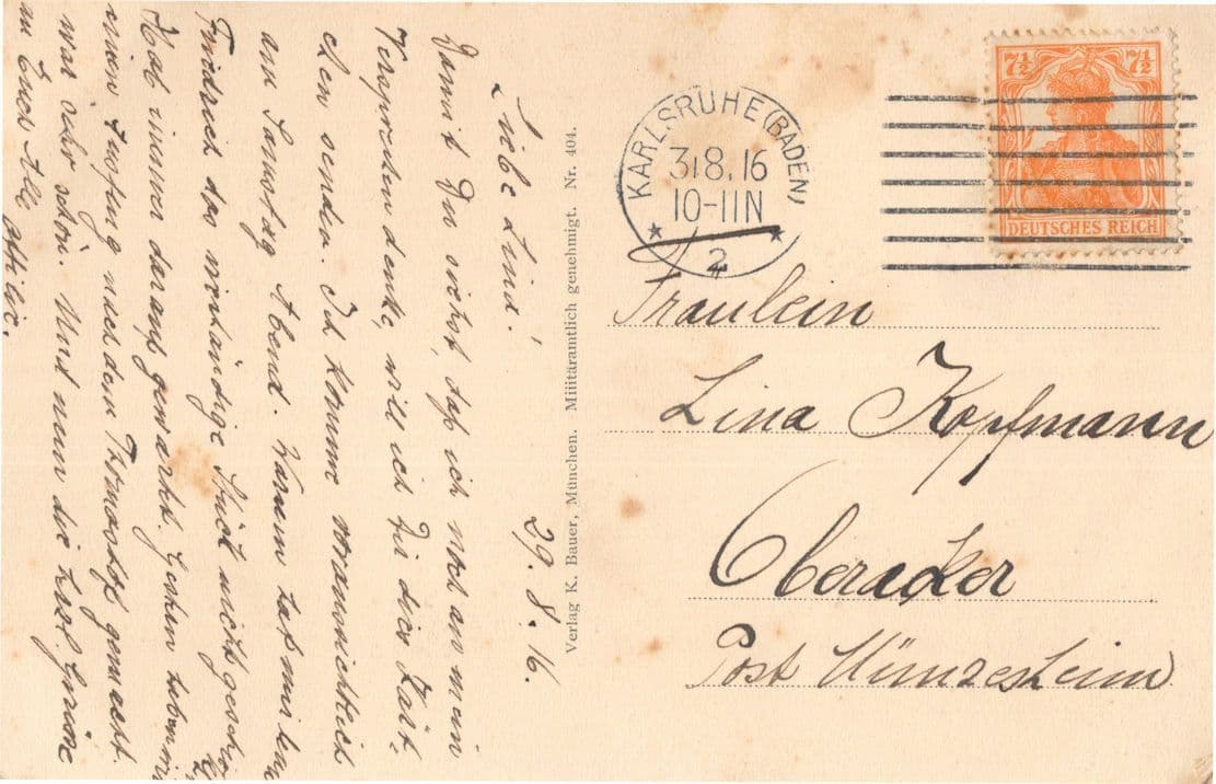 AK Patriotika Eine GemÔøΩtliche Kartenpartie im Felde WW1 Postcard