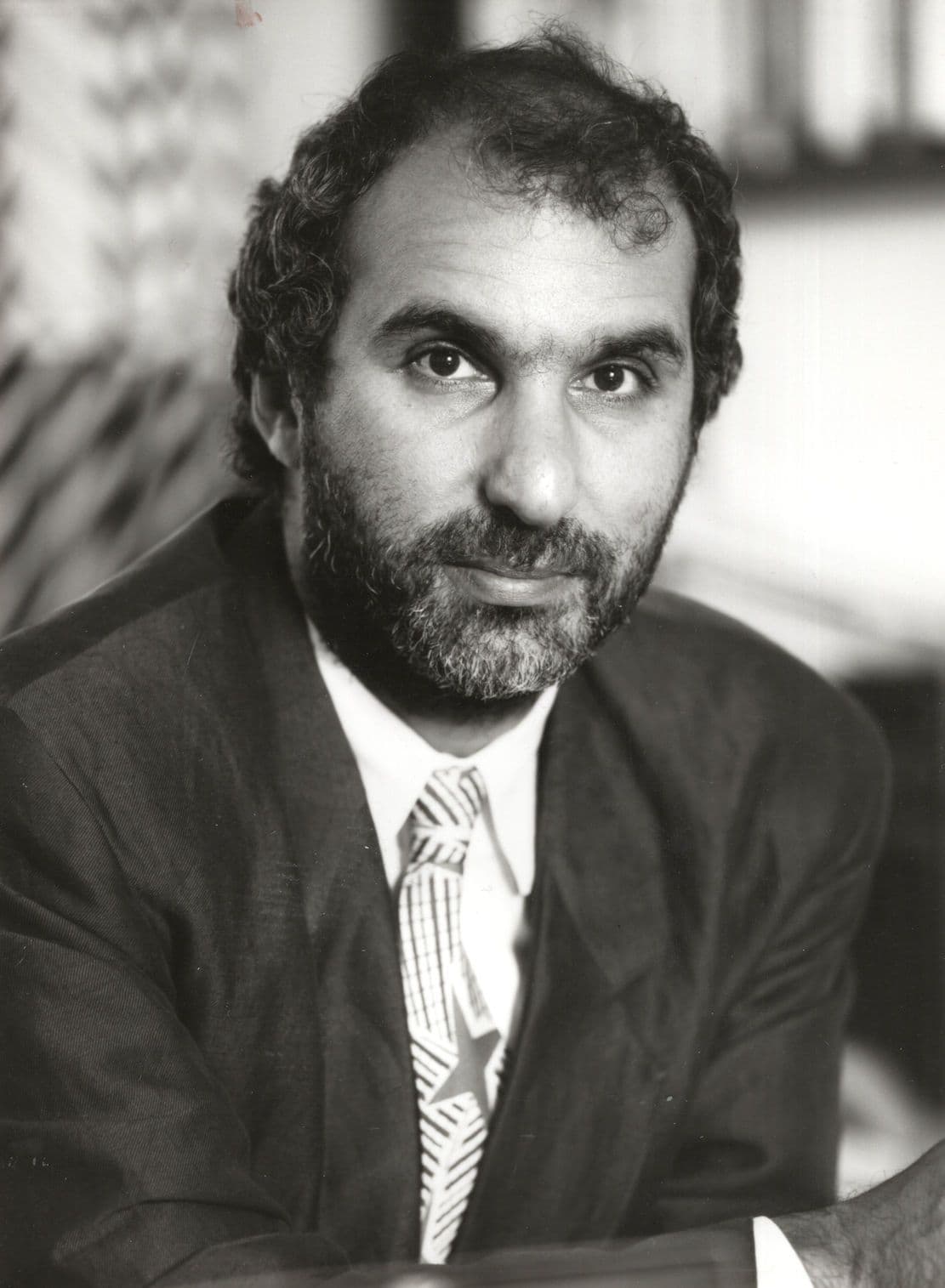 Alan Yentob BBC TV Head Of Music & Arts BBC Vintage Press Photo