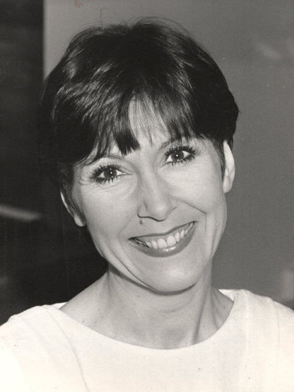 Anita Harris 1984 of Tommy Cooper Carry On Films 8x6 Rare Press Photo