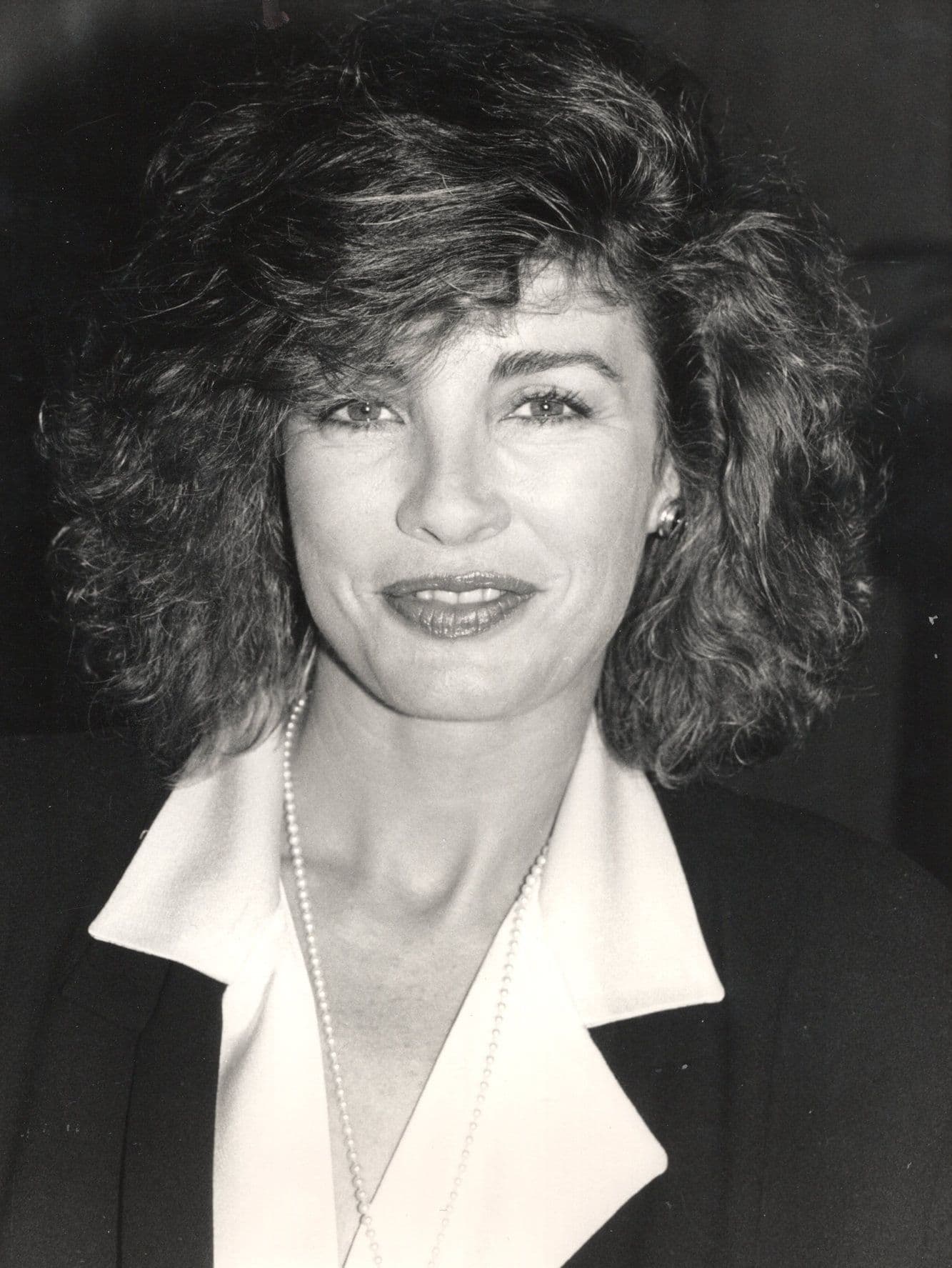 Anne Archer Fatal Attraction Film Vintage London Press Photo