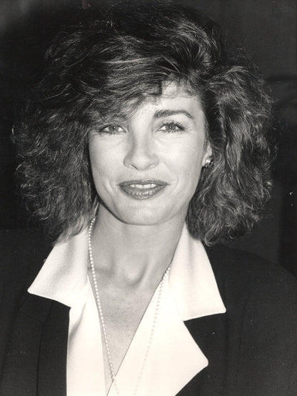 Anne Archer Fatal Attraction Film Vintage London Press Photo