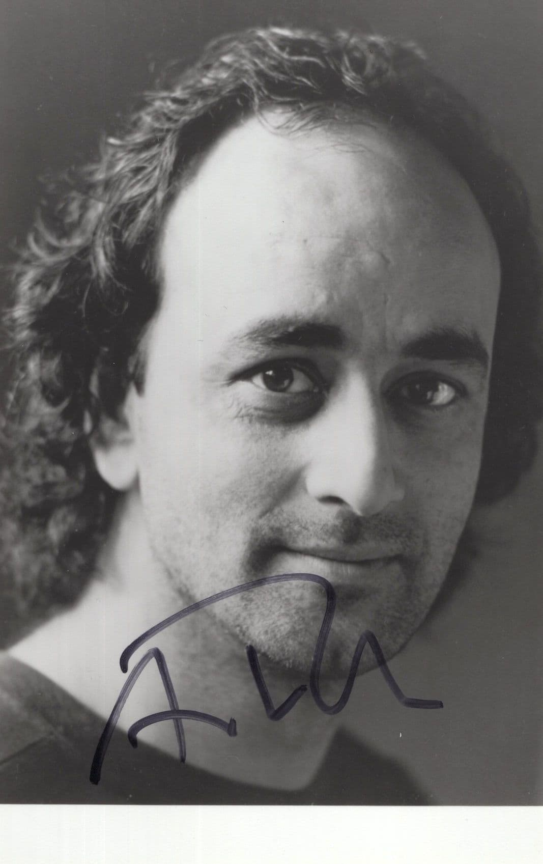 Anton Lesser Game Of Thrones Hand Signed Mint Photo