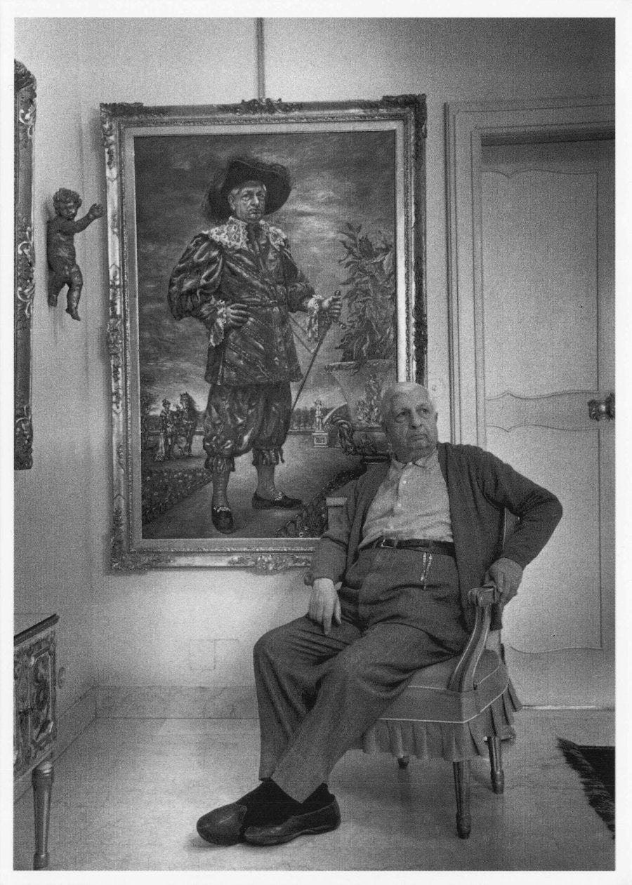 Giorgio de Chirico Italian Artist Surrealism Master Art Paintings Photo Postcard