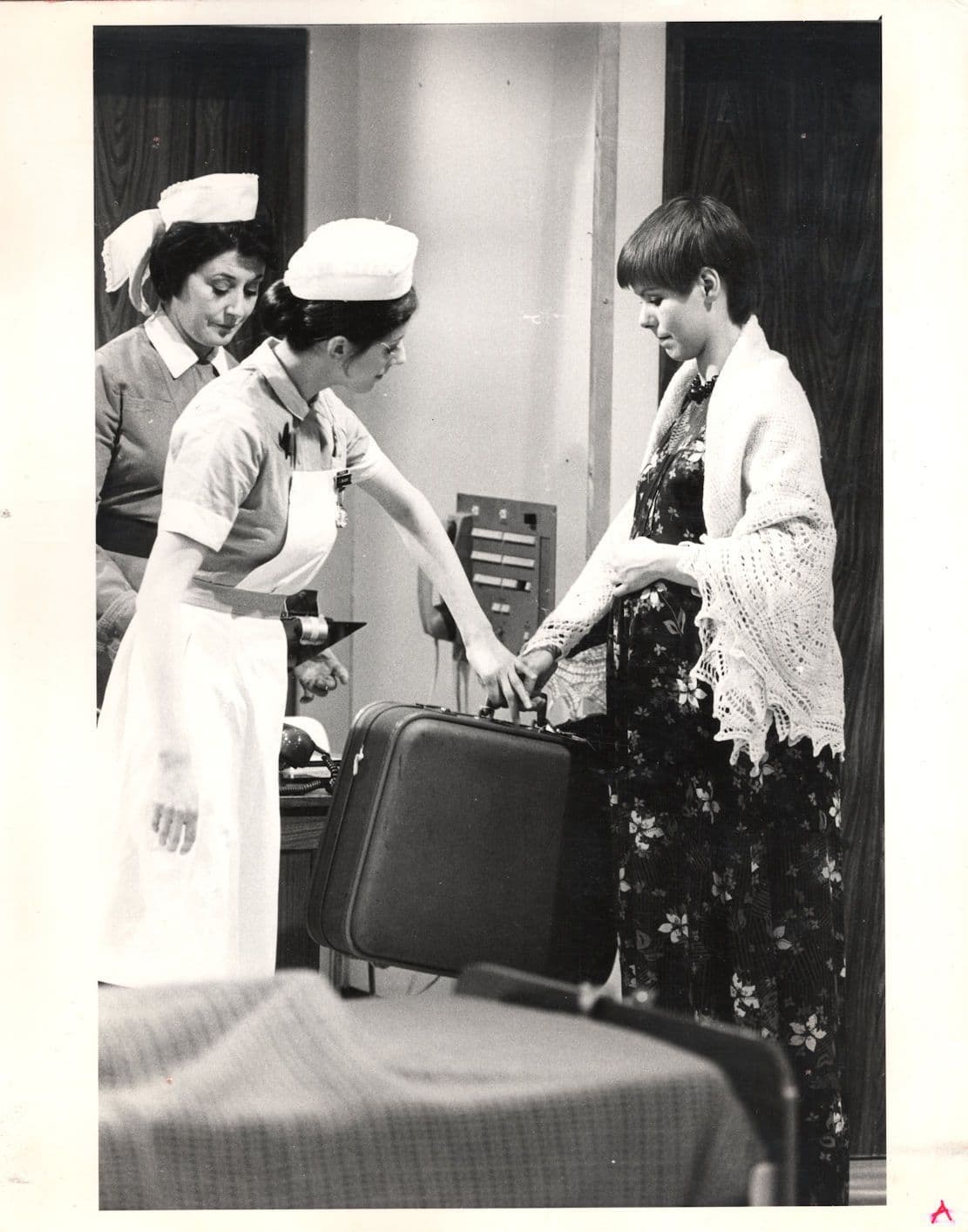 ATV General Hospital Jean Rimmer Anne Healey Harriet Philpin TV Times Large Press Photo