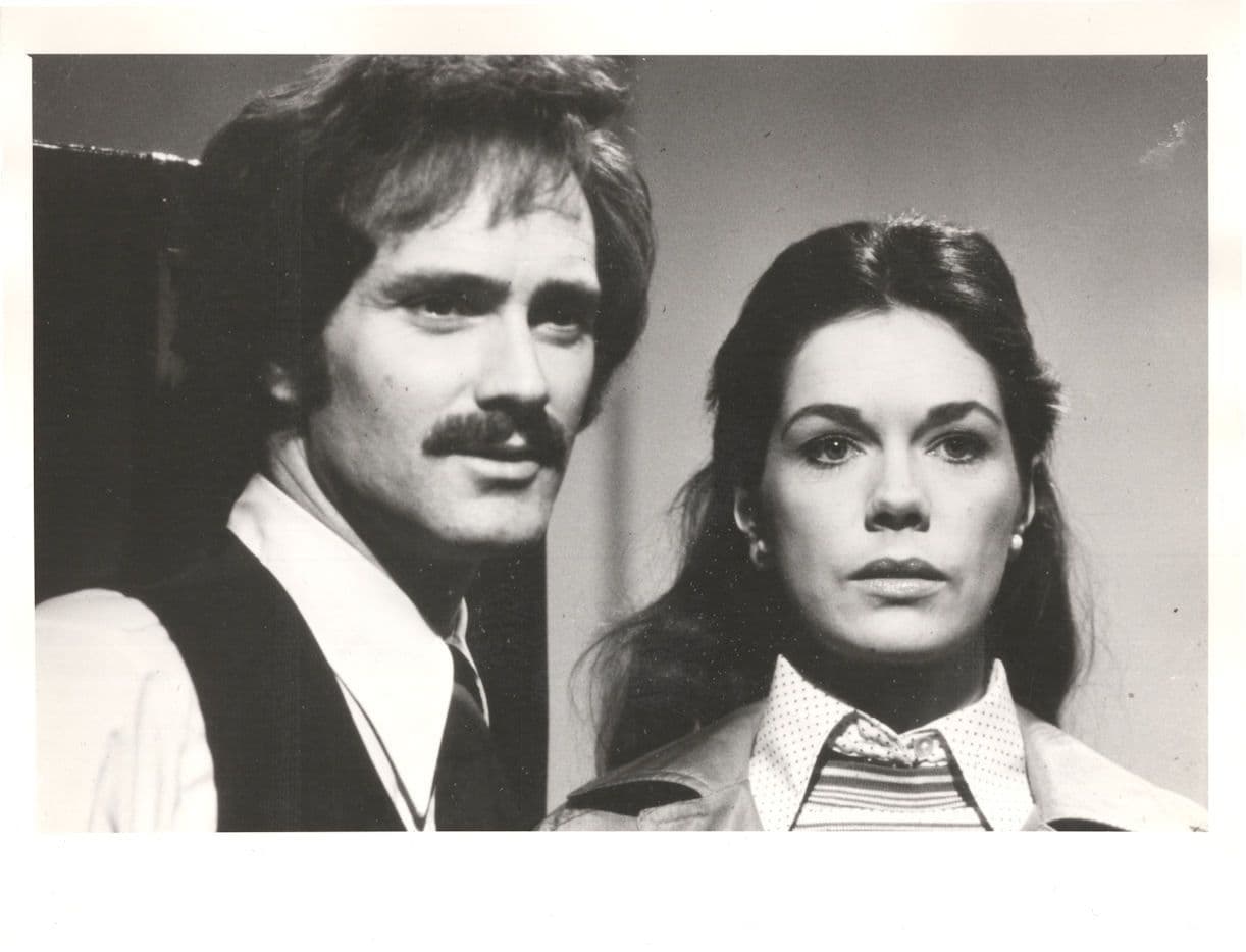 ATV General Hospital Rosemary Nicols Tony Adams TV Times Press Photo