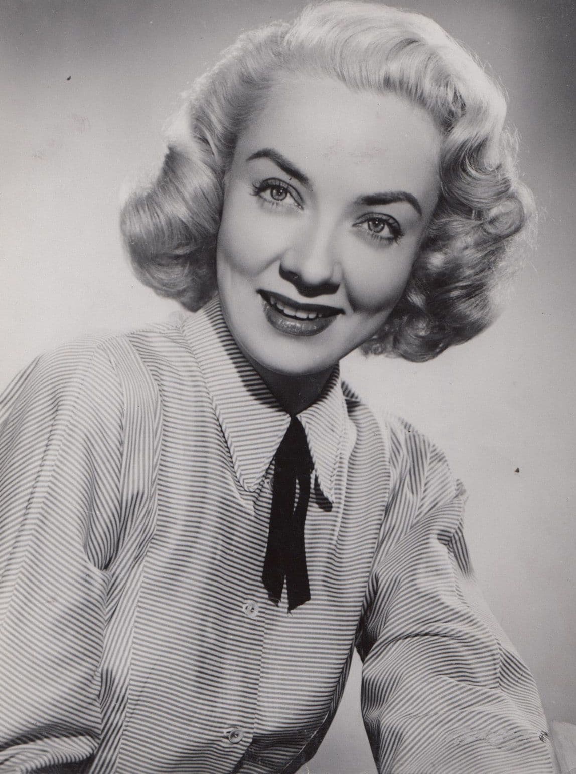Audrey Totter Antique Press Photo