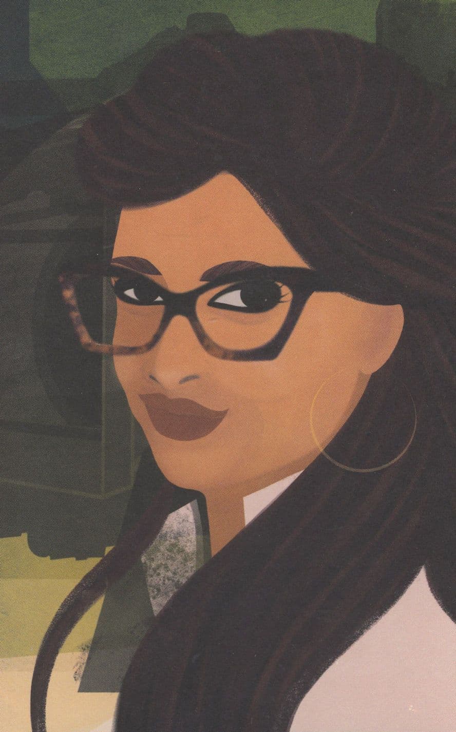 Ava Duvernay First Black Actress Sundance Film Festival Postcard