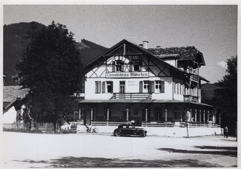 Bahnhof Munchen Germany Real Photo Postcard