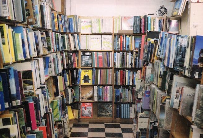 Basheer Graphic Books Singapore Asian Book Store Postcard